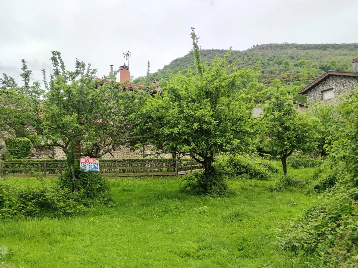 Residential zum Verkauf in Ezcaray