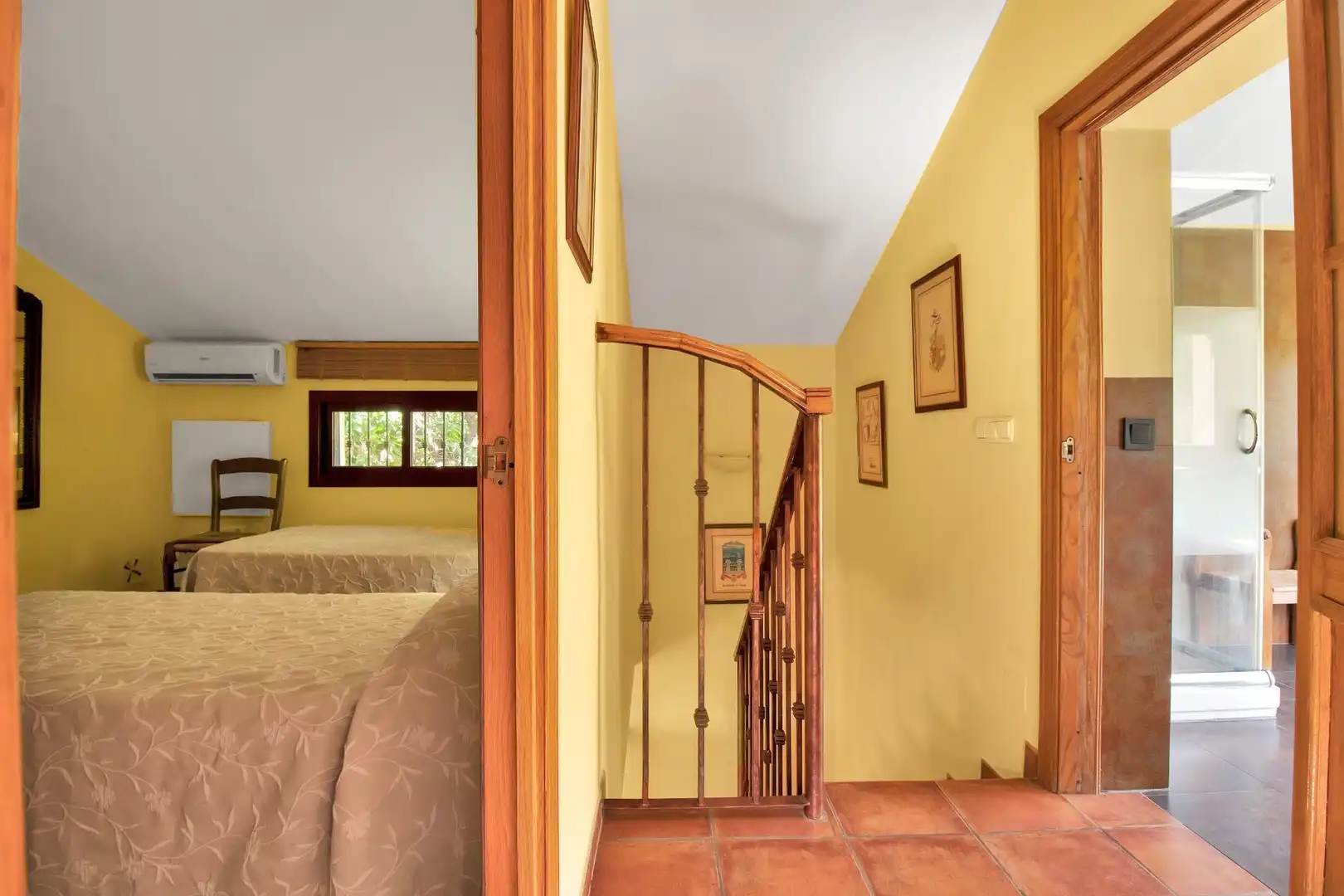 Casa rustica con piscina in vendita a Ojén pueblo, imagen 44