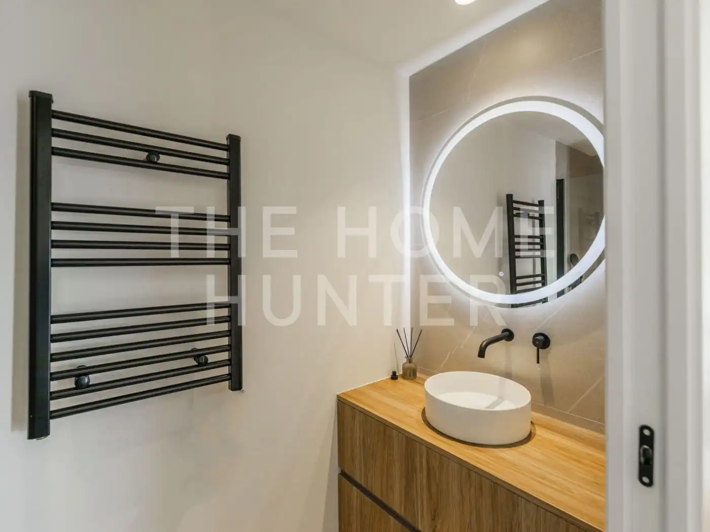 Baño de Casa o chalet en venta en Barcelona con Aire acondicionado, Calefacción y Terraza