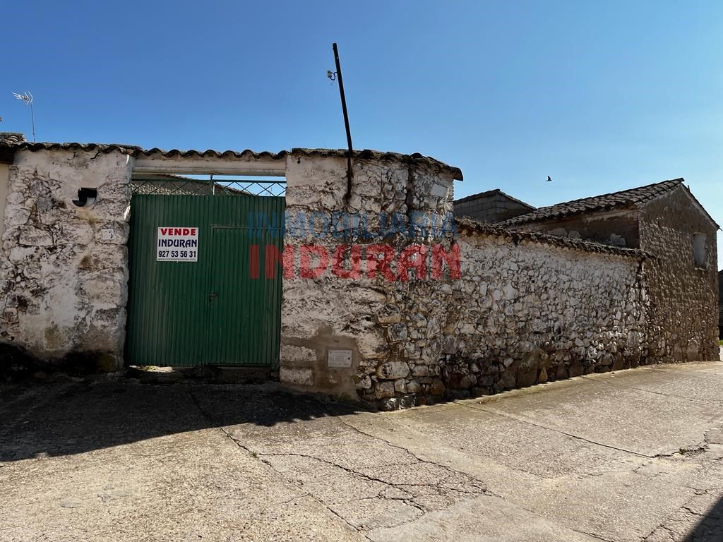 Exterior view of Residential for sale in El Gordo 