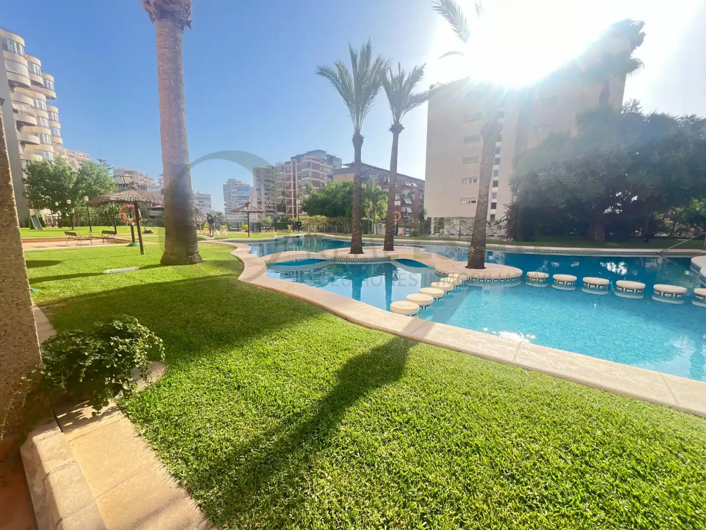 Dachboden zur Miete in Avenida de Santander, Playa de San Juan