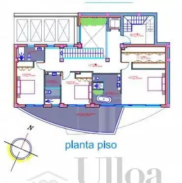 Detached house with terrace for sale in Altea la Vella, imagen 28