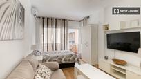 Bedroom of Flat to rent in  Barcelona Capital  with Air Conditioner, Heating and Furnished