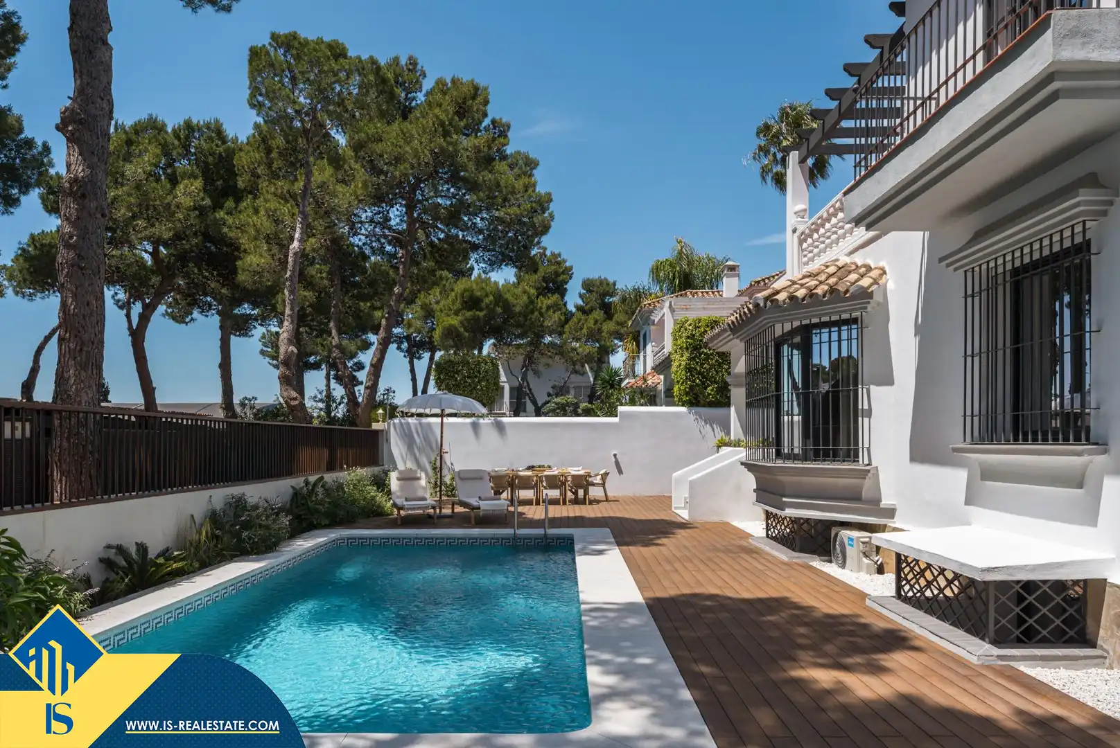 Chalet con piscina en venta en Nueva Andalucía, imagen 11