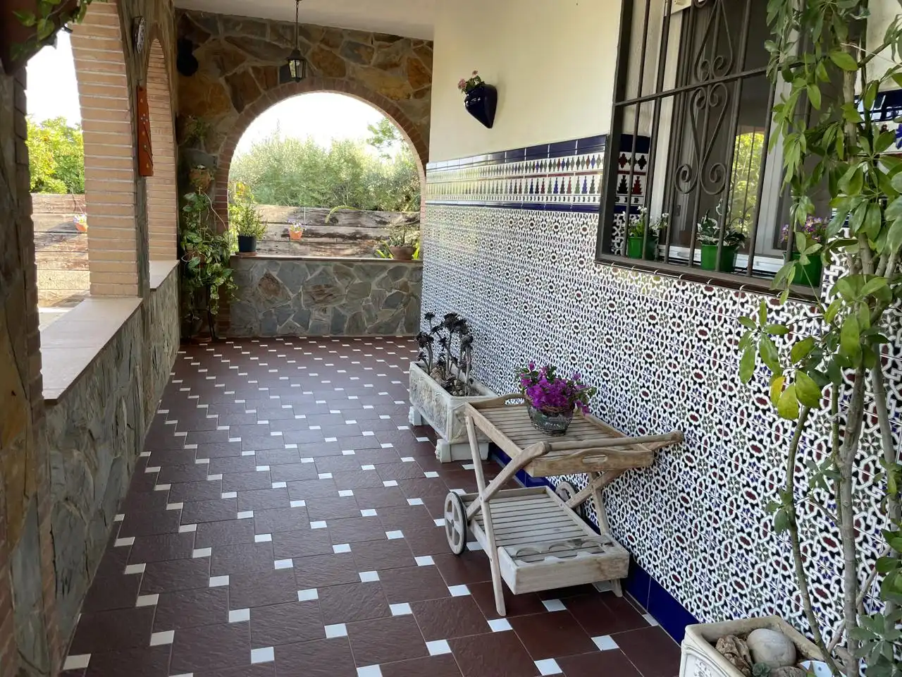 Finca rústica en venda a bon capo, L'Ametlla de Mar pueblo