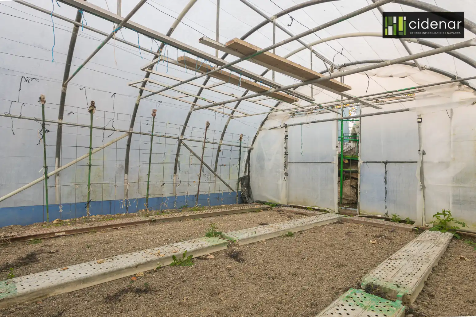 Jardín de Terreno en venta en  Pamplona / Iruña