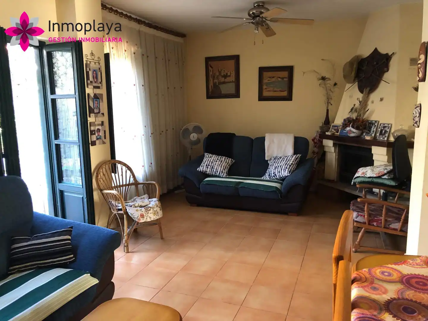 Adossat amb jardí en venda a Pedroso, imagen 16