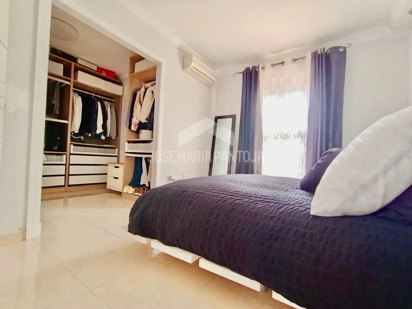 Bedroom of Houses for sale in Jerez de la Frontera  with Air Conditioner, Heating and Terrace