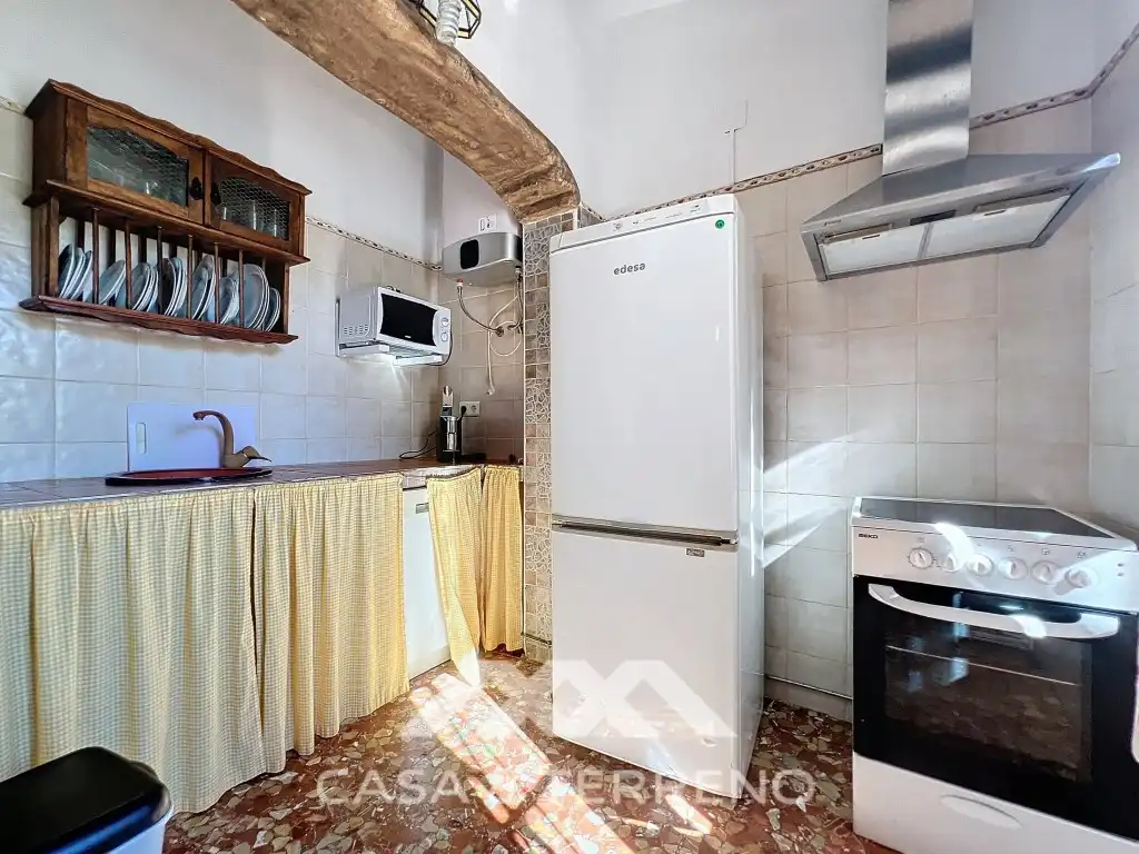 Houses for sale in Camino de Cuesta Bravo, Sedella