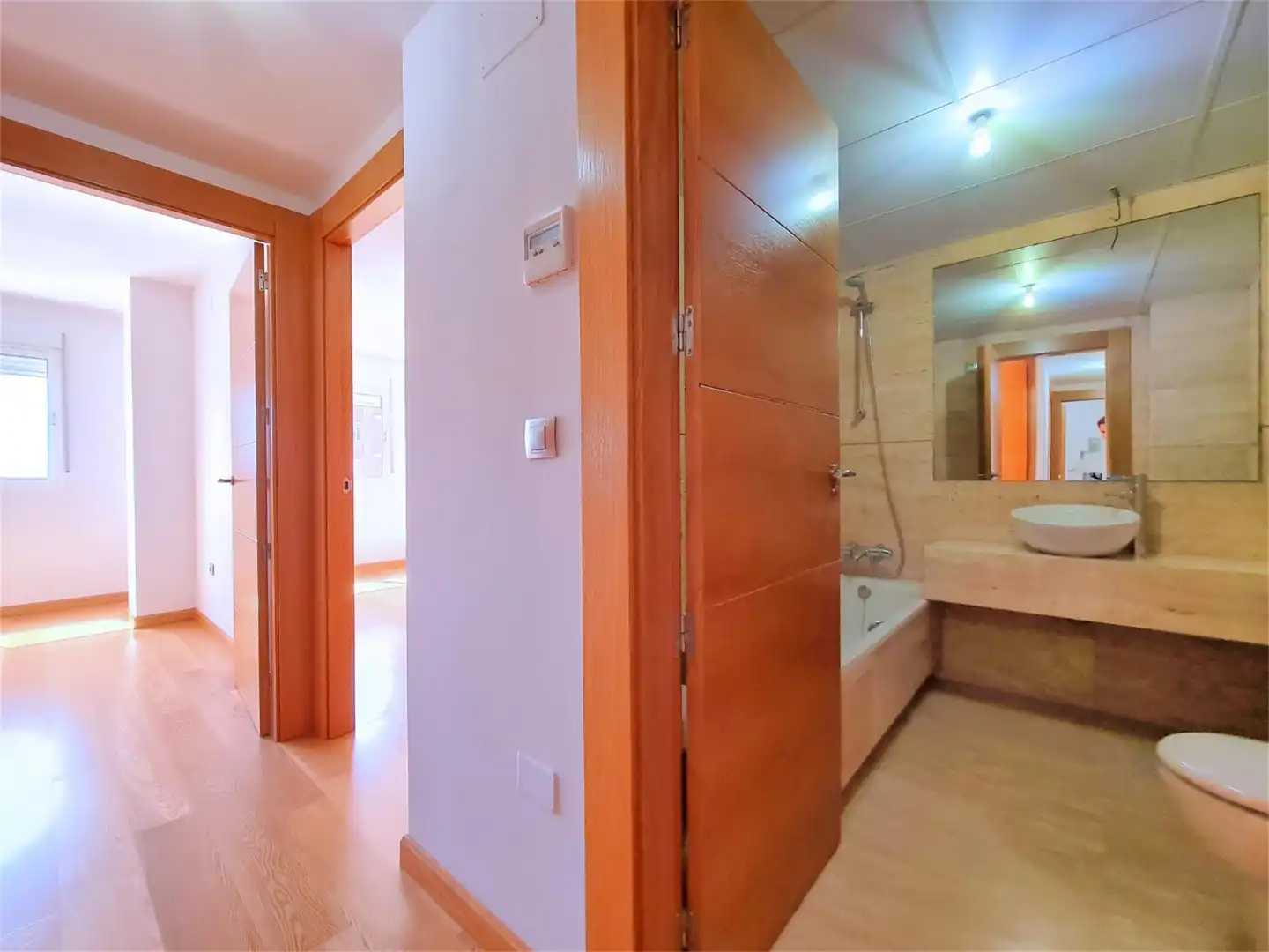 Piso en venta en Avenida Reina Victoria Eugenia, 2, Alameda