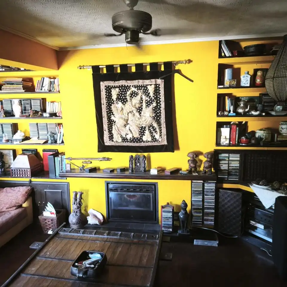 Living room of Flat for sale in Torrelodones  with Heating, Parquet flooring and Terrace