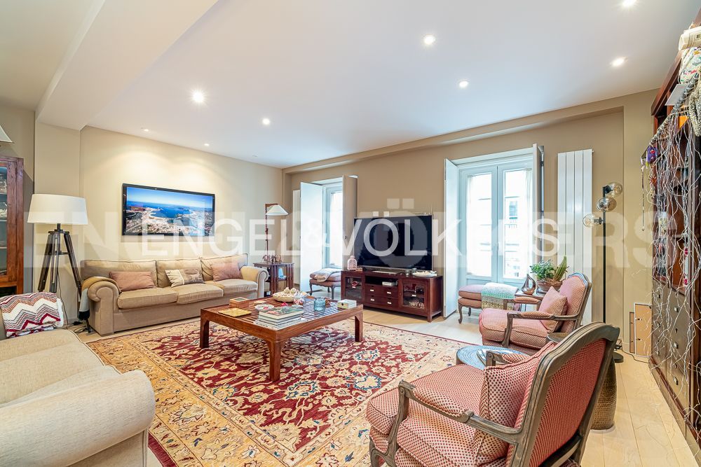 Apartamento de alquiler en Centro - Areal, Centro Urbano