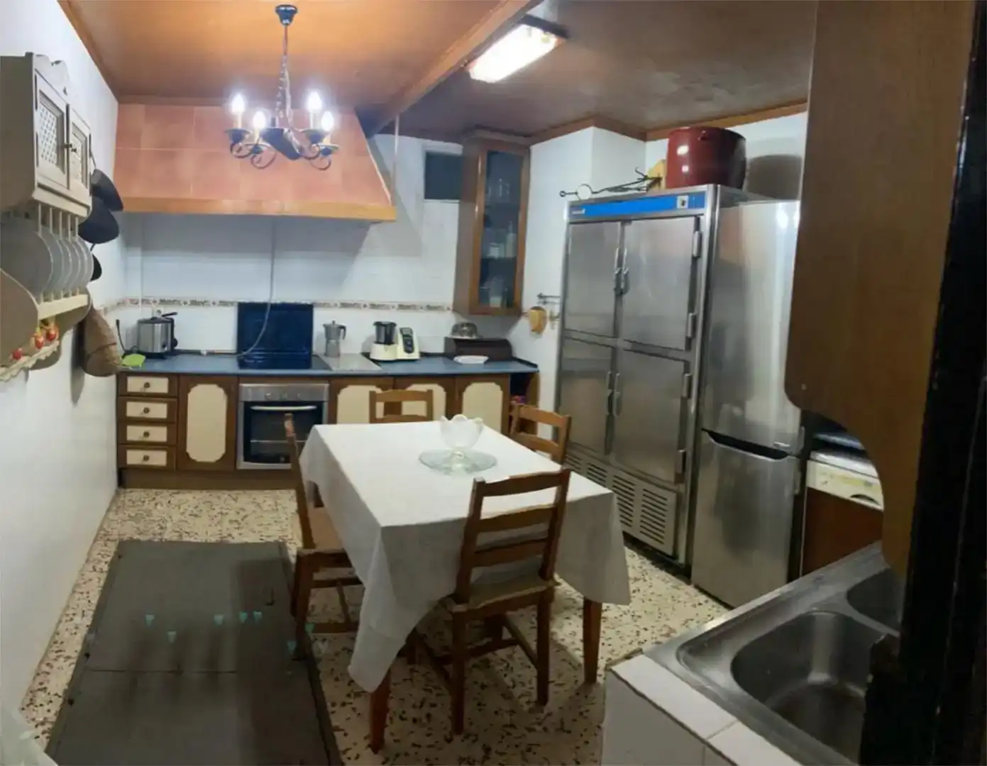 Kitchen of Lofts for sale in Bornos  with Storage room