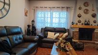 Living room of House or chalet for sale in Málaga Capital  with Terrace and Swimming Pool