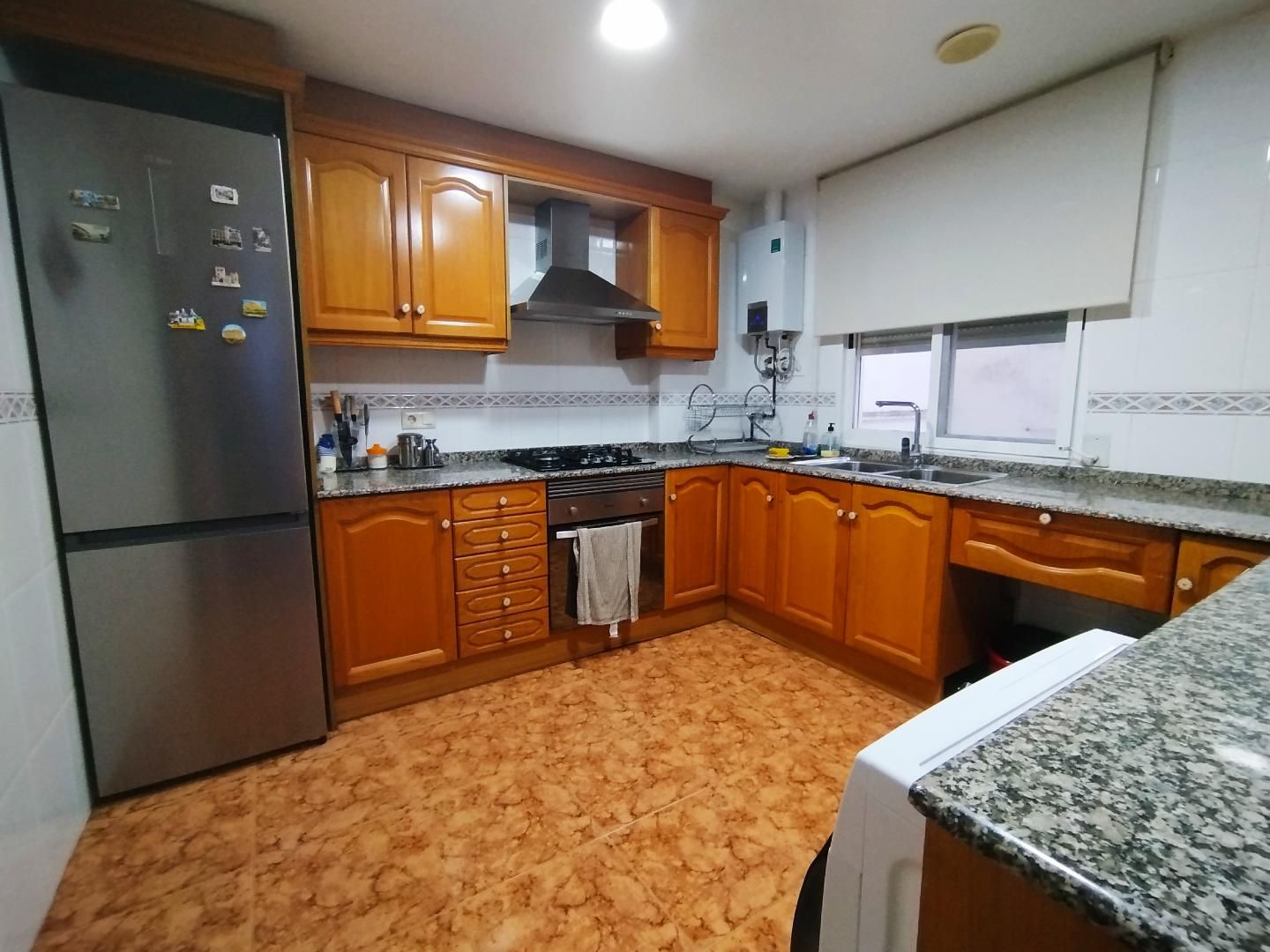 Kitchen of Flat for sale in Massamagrell