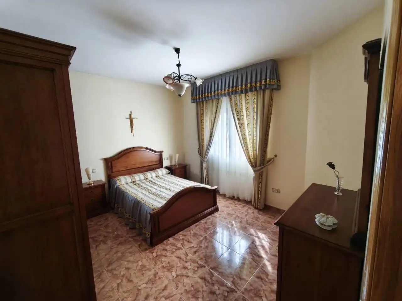 Dormitori de Casa o xalet en venda en Ajofrín amb Calefacció i Terrassa