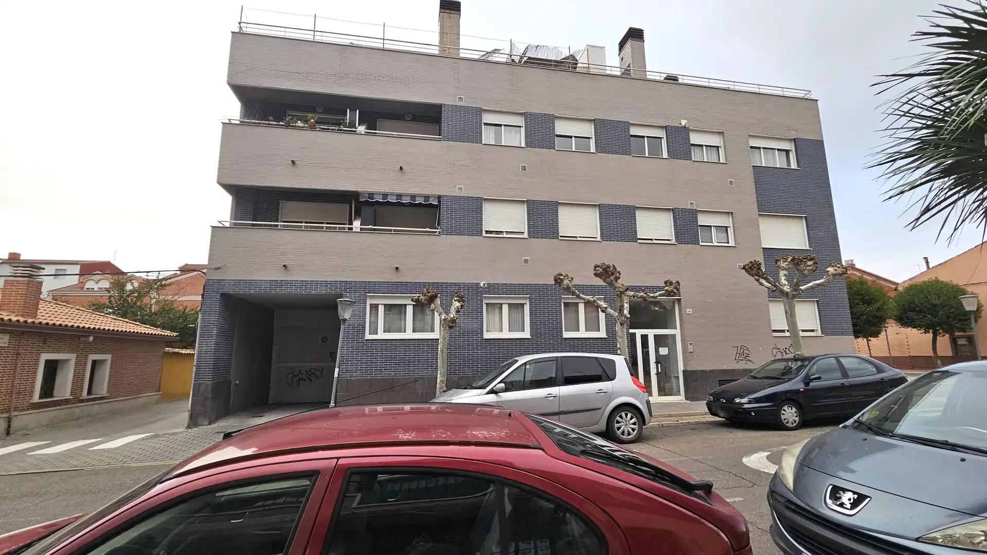 Außenansicht von Wohnung zum Verkauf in Tudela de Duero