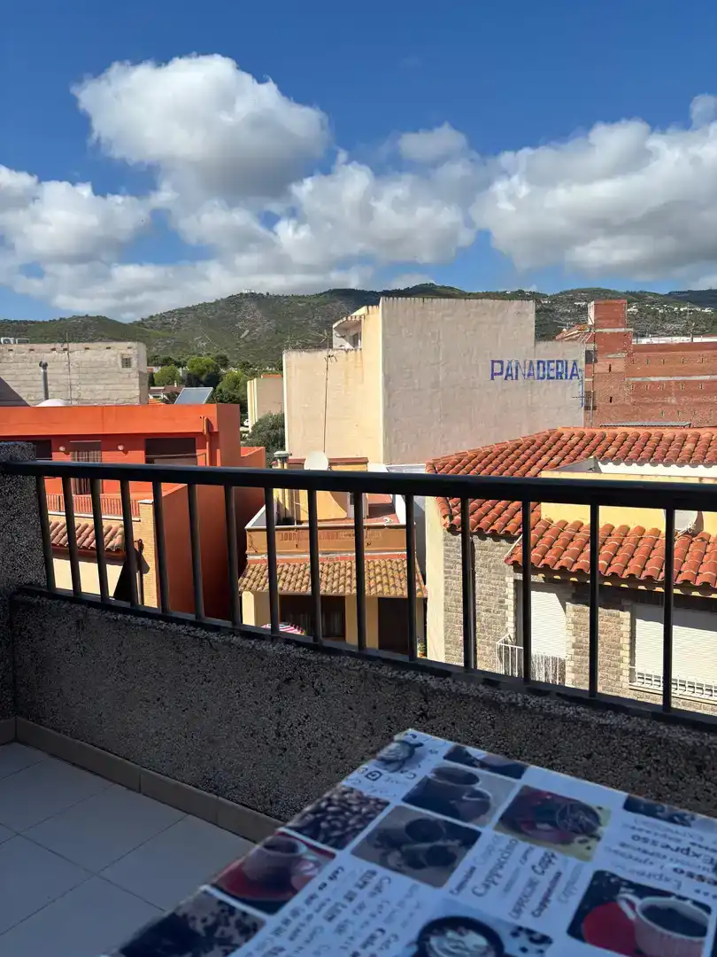 Vista exterior de Pis en venda en Alcalà de Xivert amb Aire condicionat