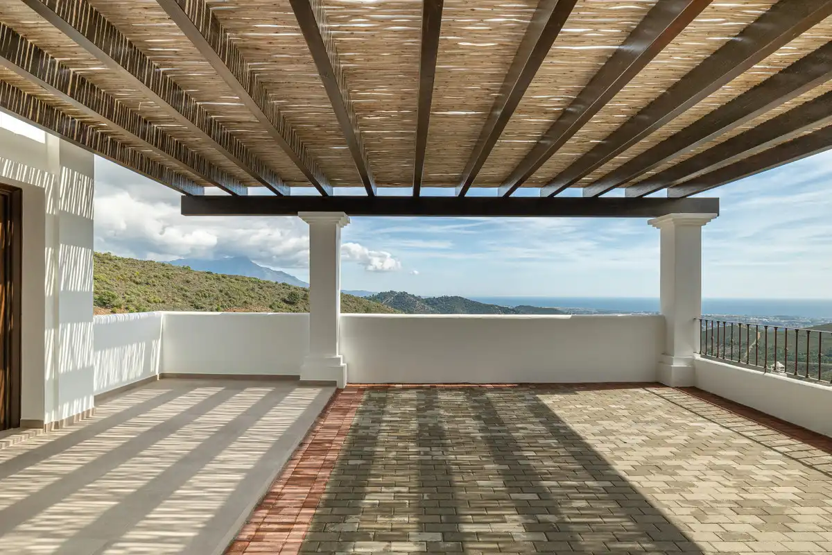 Casa con piscina en venta en Benahavís pueblo, imagen 14