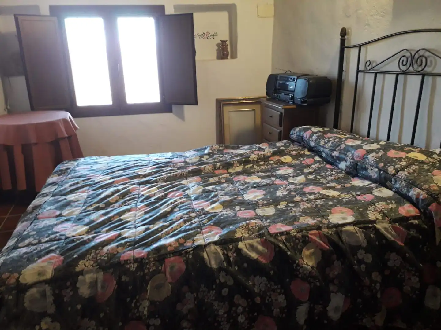 Habitación de Casa o chalet en venta en Jubrique