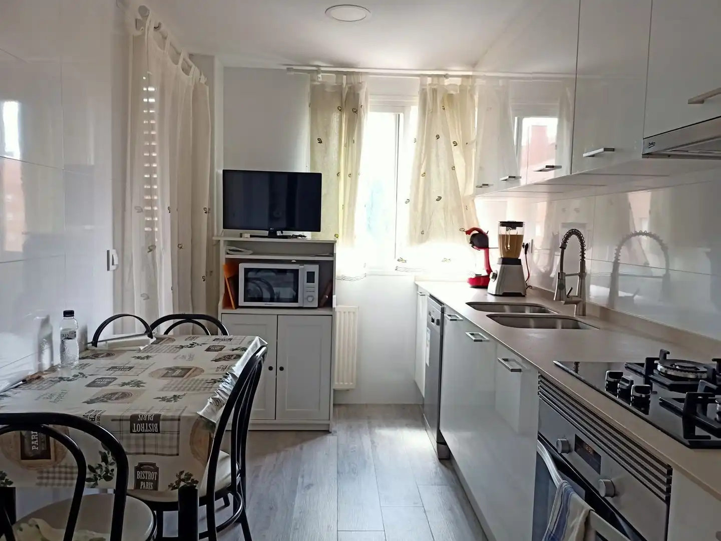 Piso con terraza en venta en Calle Salvador Espriu 9, imagen 9