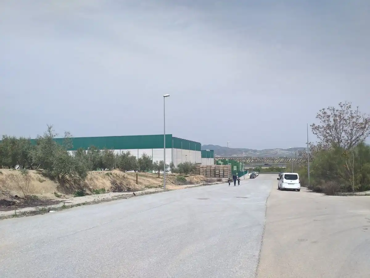 Industriegrundstück zum Verkauf in Láchar, imagen 4