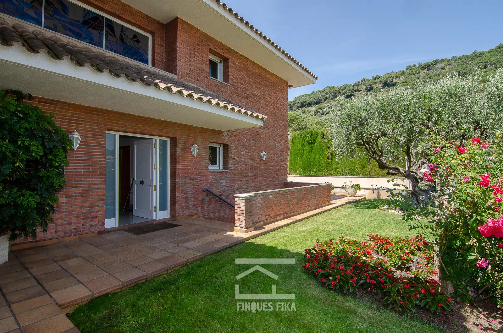 Vista exterior de Casa o chalet de alquiler con opción a compra en Argentona con Calefacción, Jardín privado y Terraza