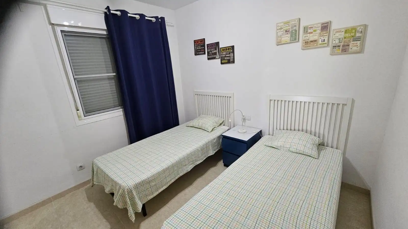 Wohnung zur Miete in Alcanar