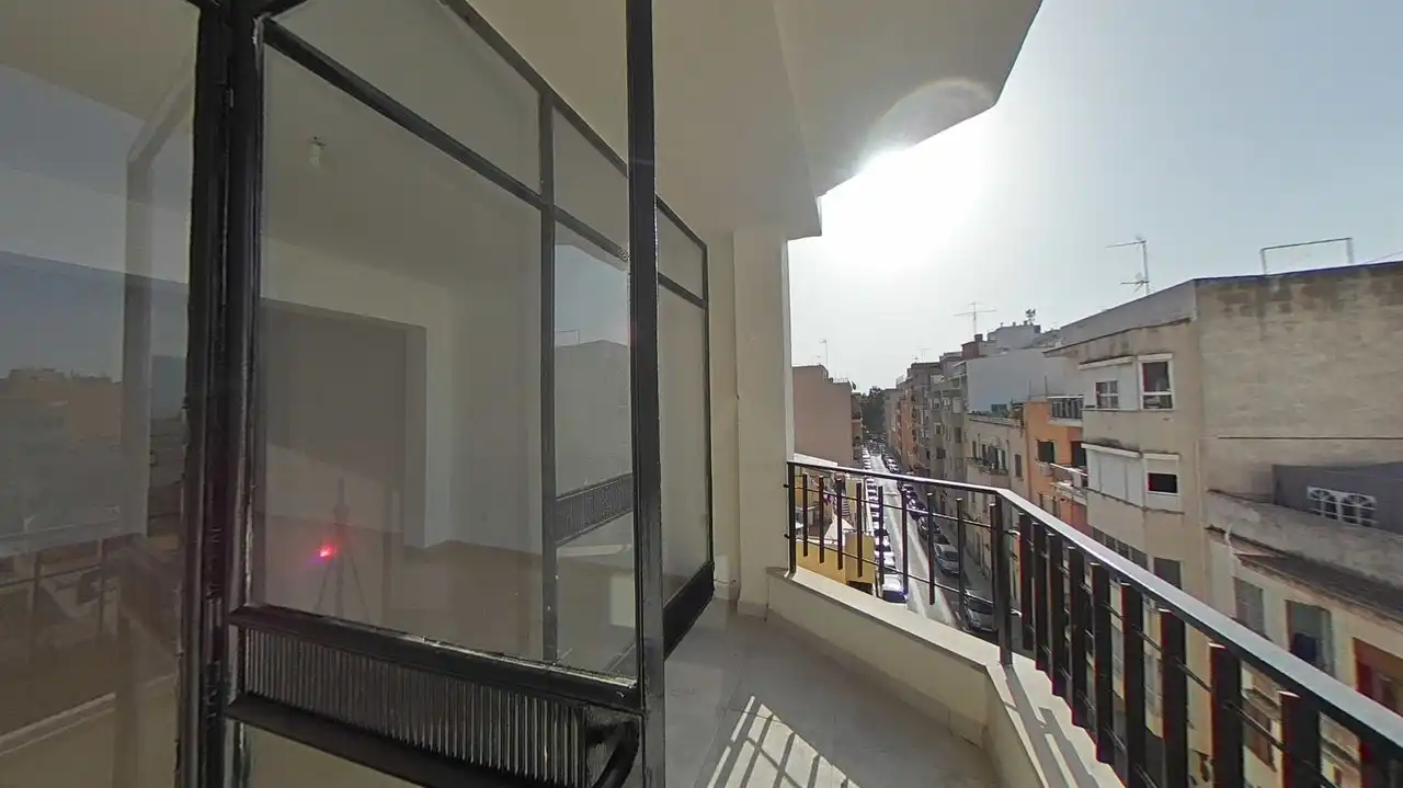 Terraza de Piso en venta en  Palma de Mallorca