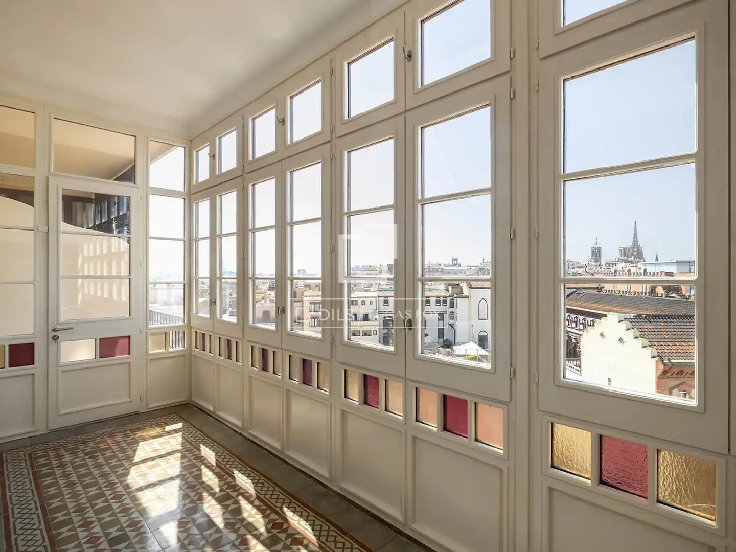 Piso con terraza en venta en Ciutat Vella, imagen 7
