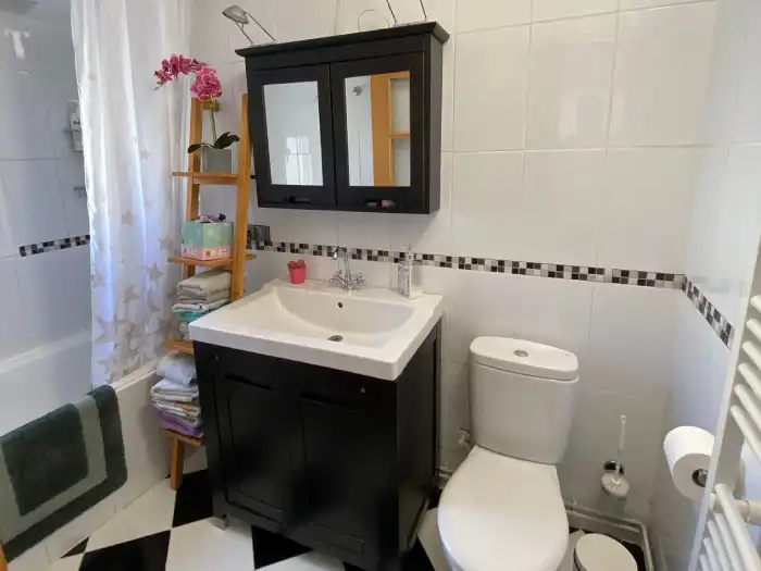 Bany de Dúplex en venda en Mollerussa amb Aire condicionat, Calefacció i Traster