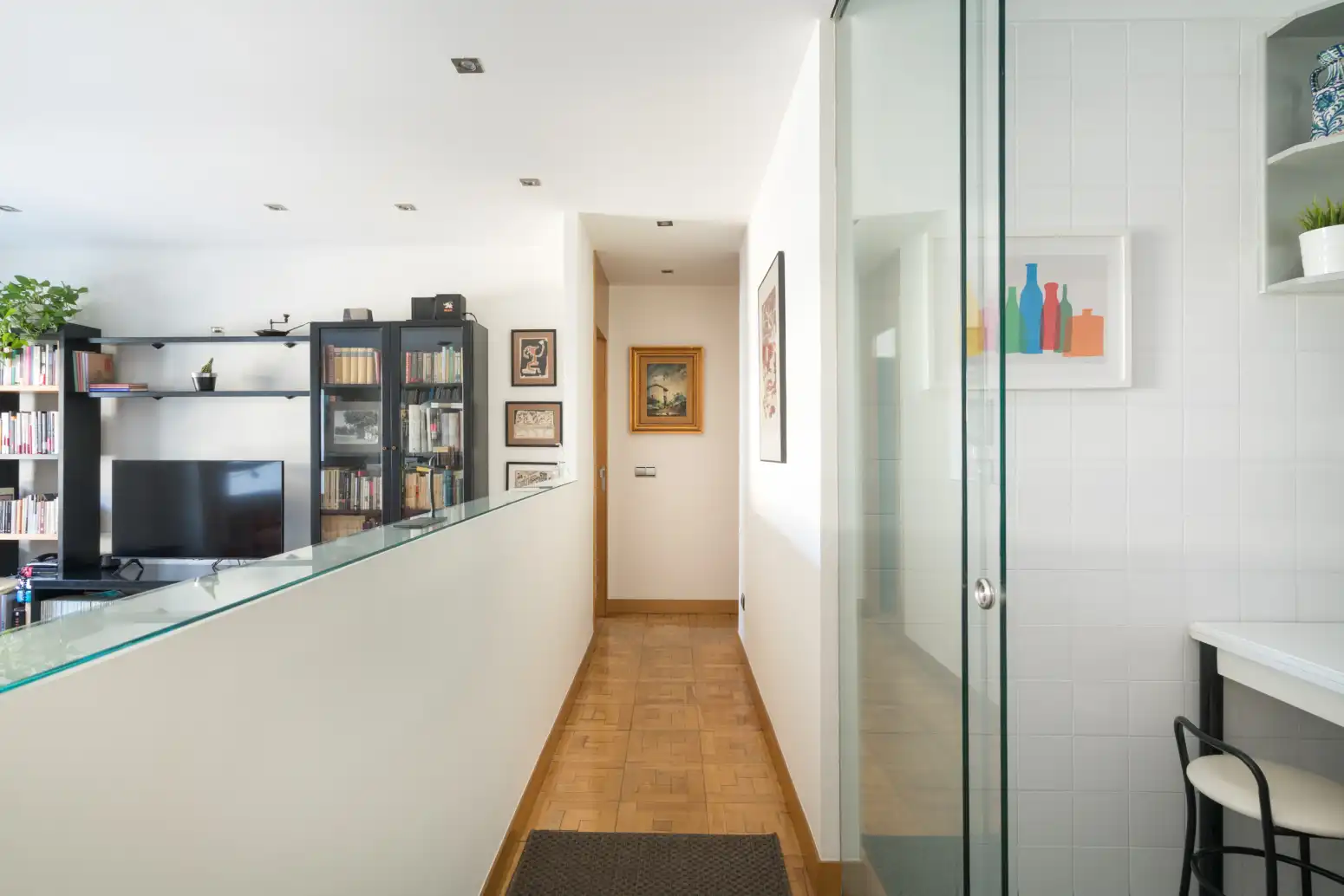 Flat with lift for sale in Oviedo - AV SANTANDER 16, imagen 11