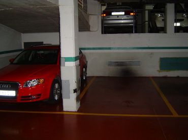 Einzelparkplatz zur Miete in Sant Miquel 114