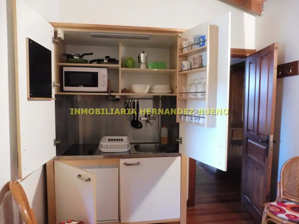 Cuina de Edifici en venda en Huerta