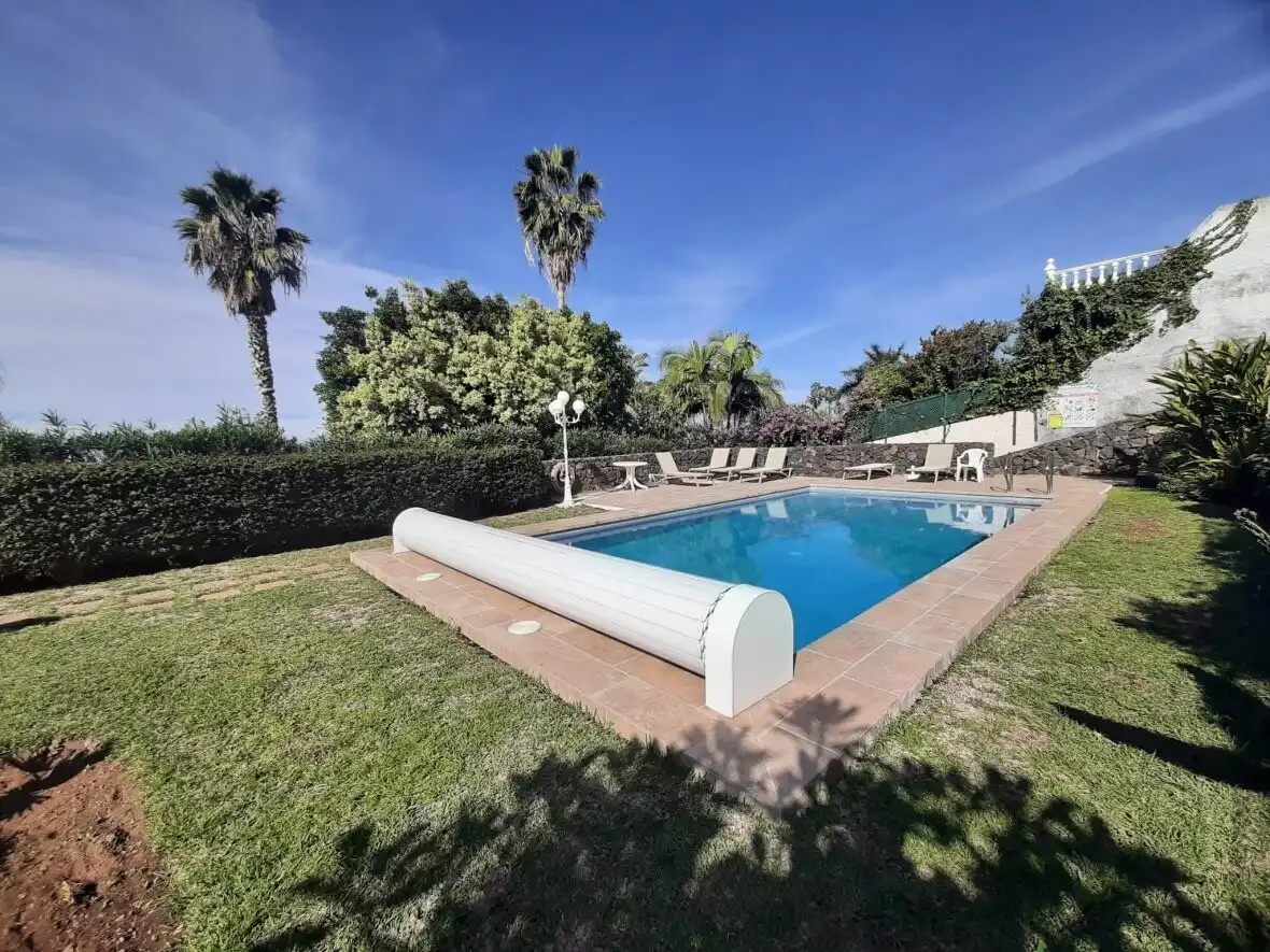 Piscina de Apartament en venda en Santa Úrsula amb Terrassa