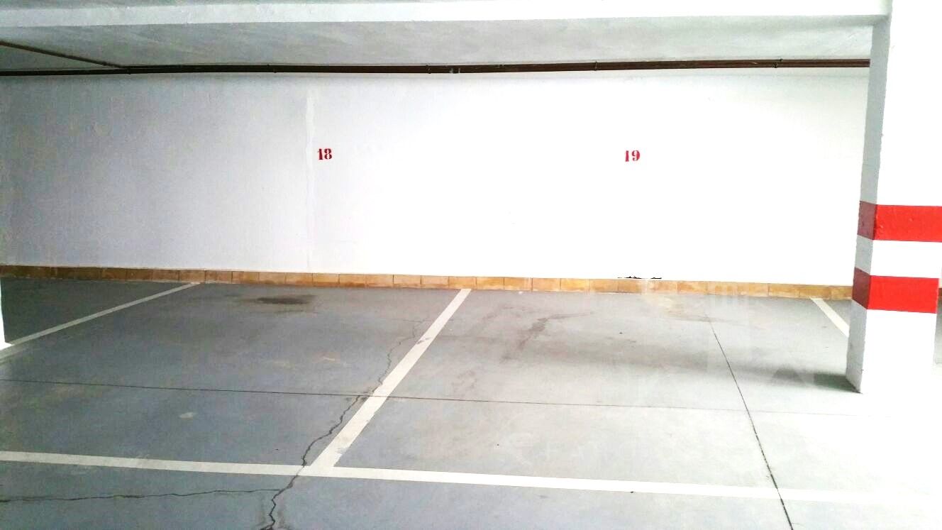 Parking of Garage for sale in Chipiona