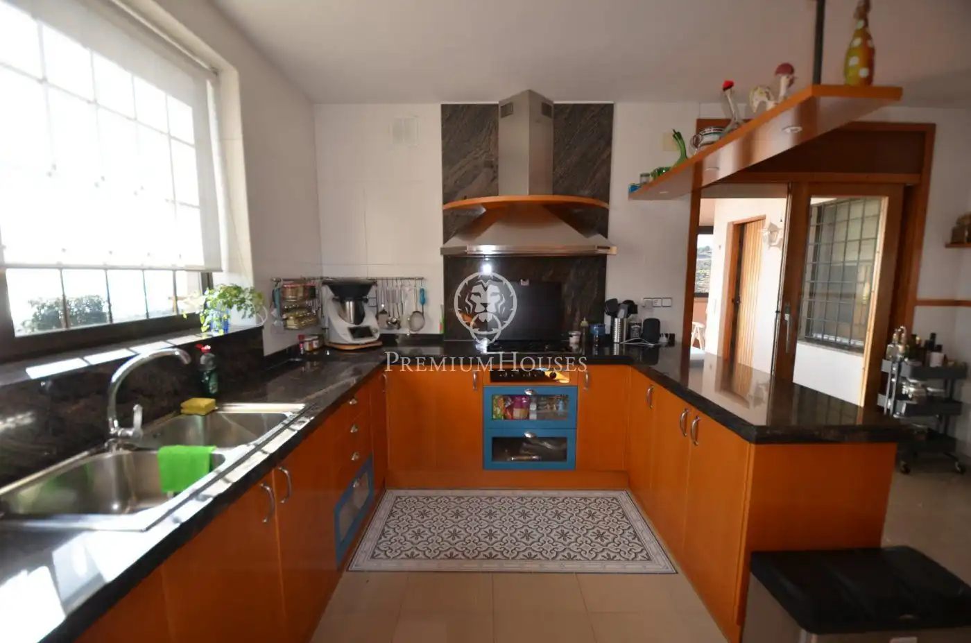 Casa amb terrassa en venda a Alella, imagen 27