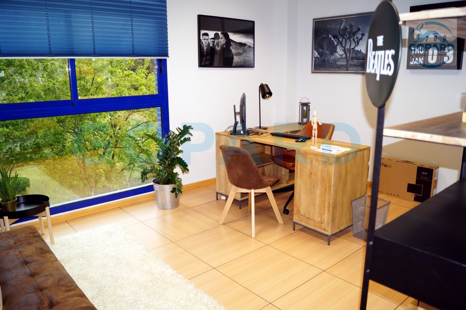 Office to rent in Las Rozas de Madrid  with Air Conditioner, Heating and Storage room