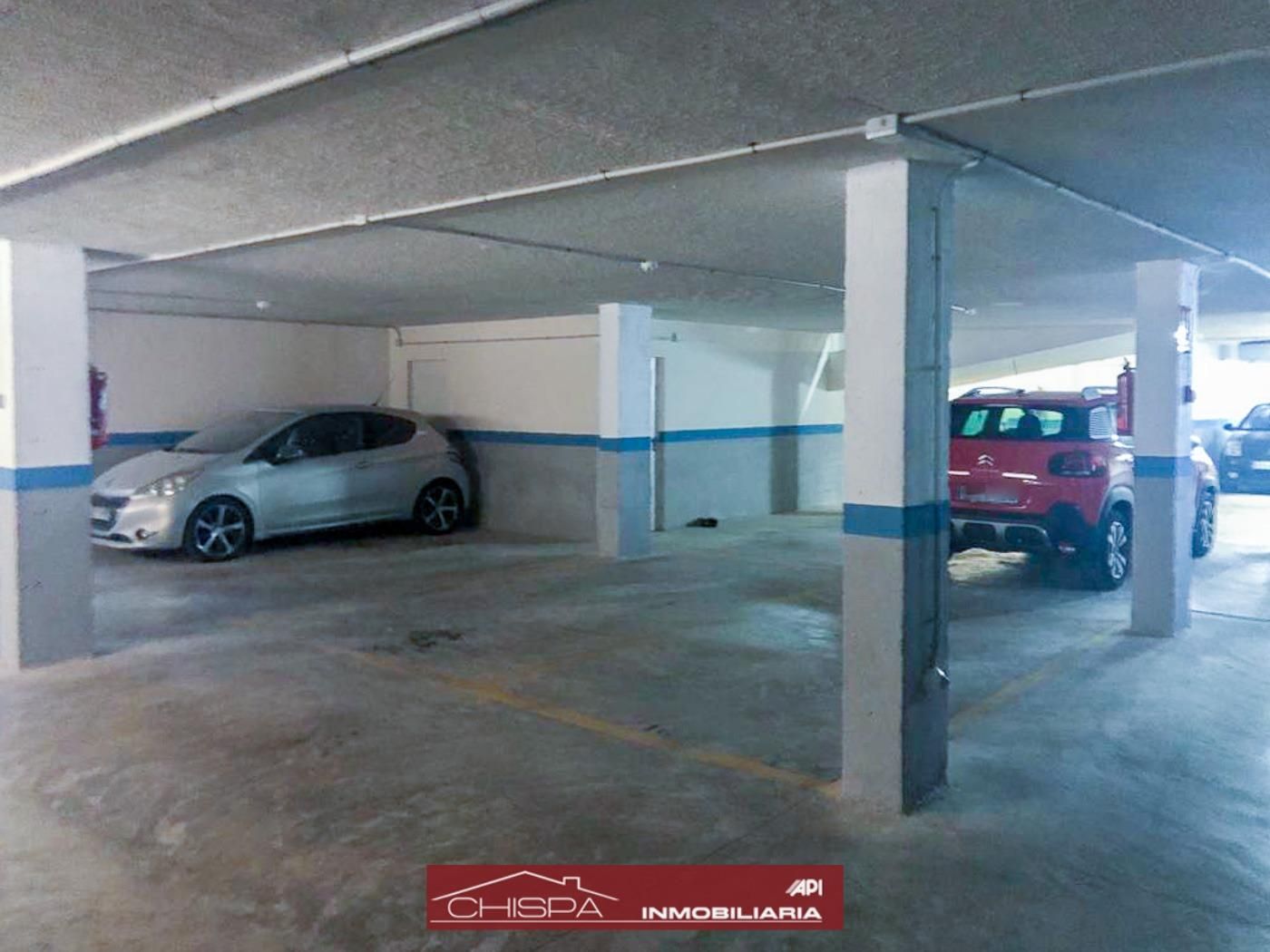 Parking de Garaje de alquiler en Náquera