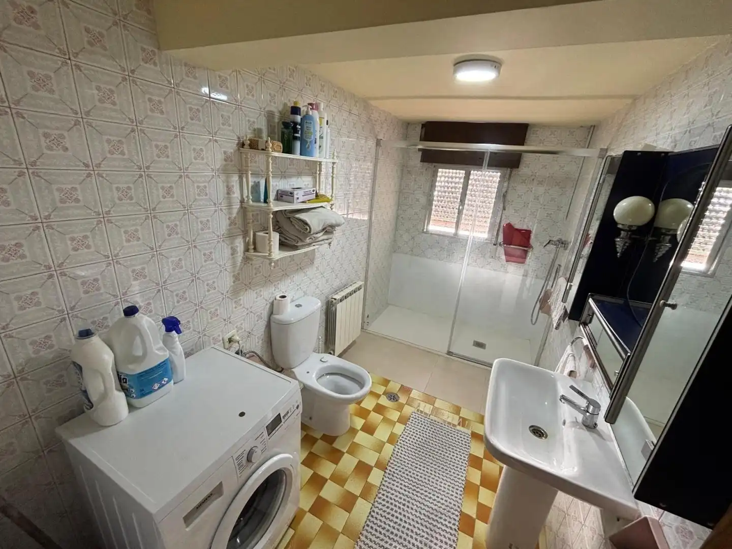 Baño de Finca rústica en venta en Arbo con Calefacción