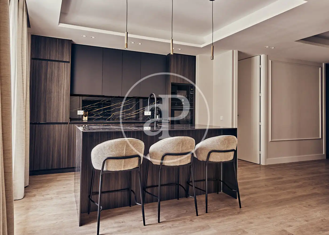 Cocina de Piso en venta en Madrid con Aire acondicionado, Calefacción y Terraza