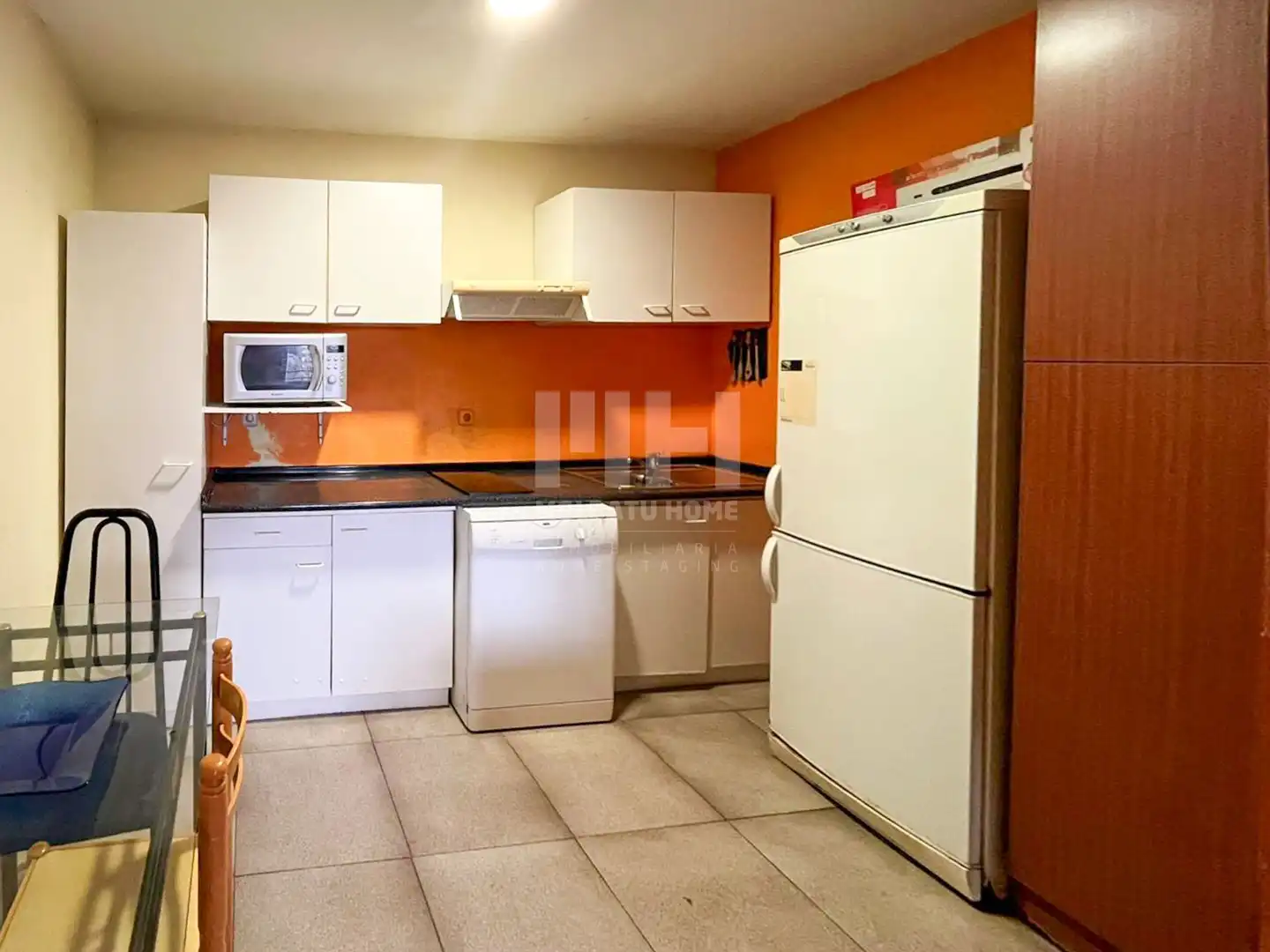 Cuina de Pis en venda en Irun  amb Terrassa