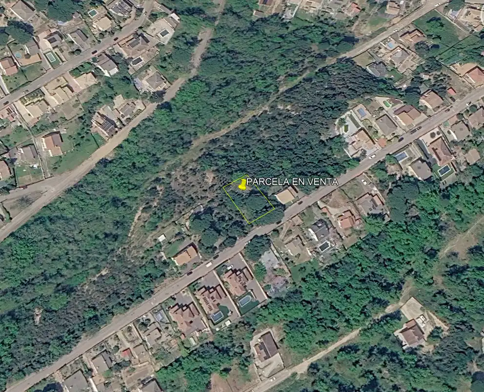 Terreny residencial en venda a N/A