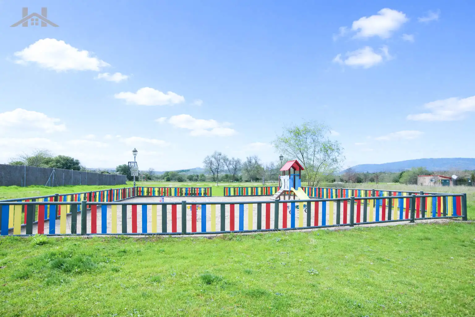 Garden of Houses for sale in Guadarrama  with Heating and Swimming Pool