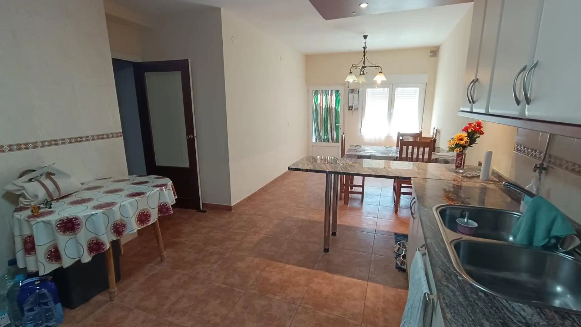 Casa amb terrassa en venda a Morales del Vino, imagen 7