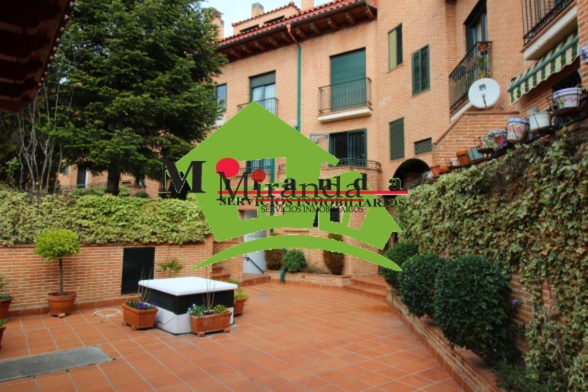 Dúplex de alquiler en Centro