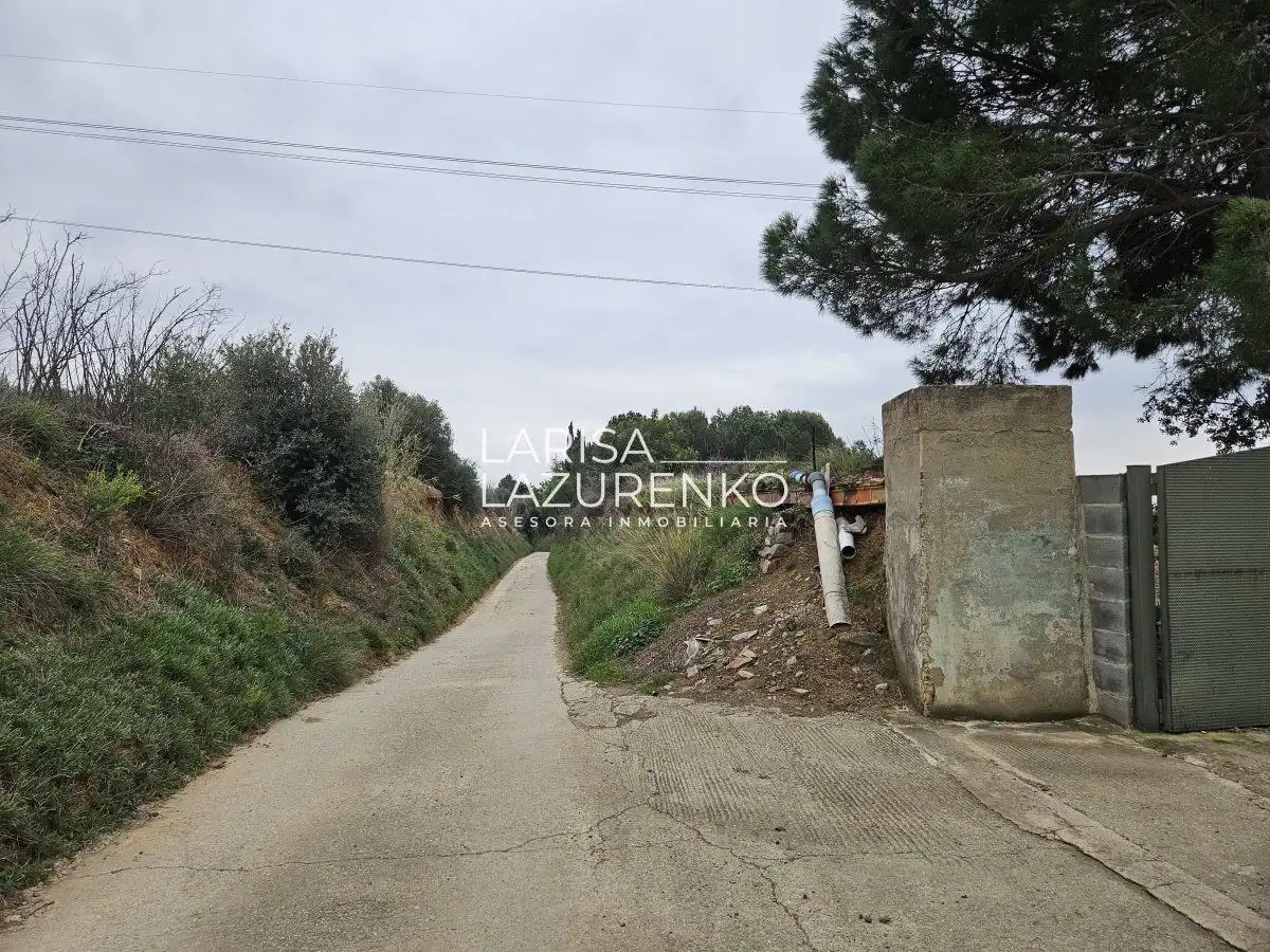 Finca rústica en venda en Riudoms