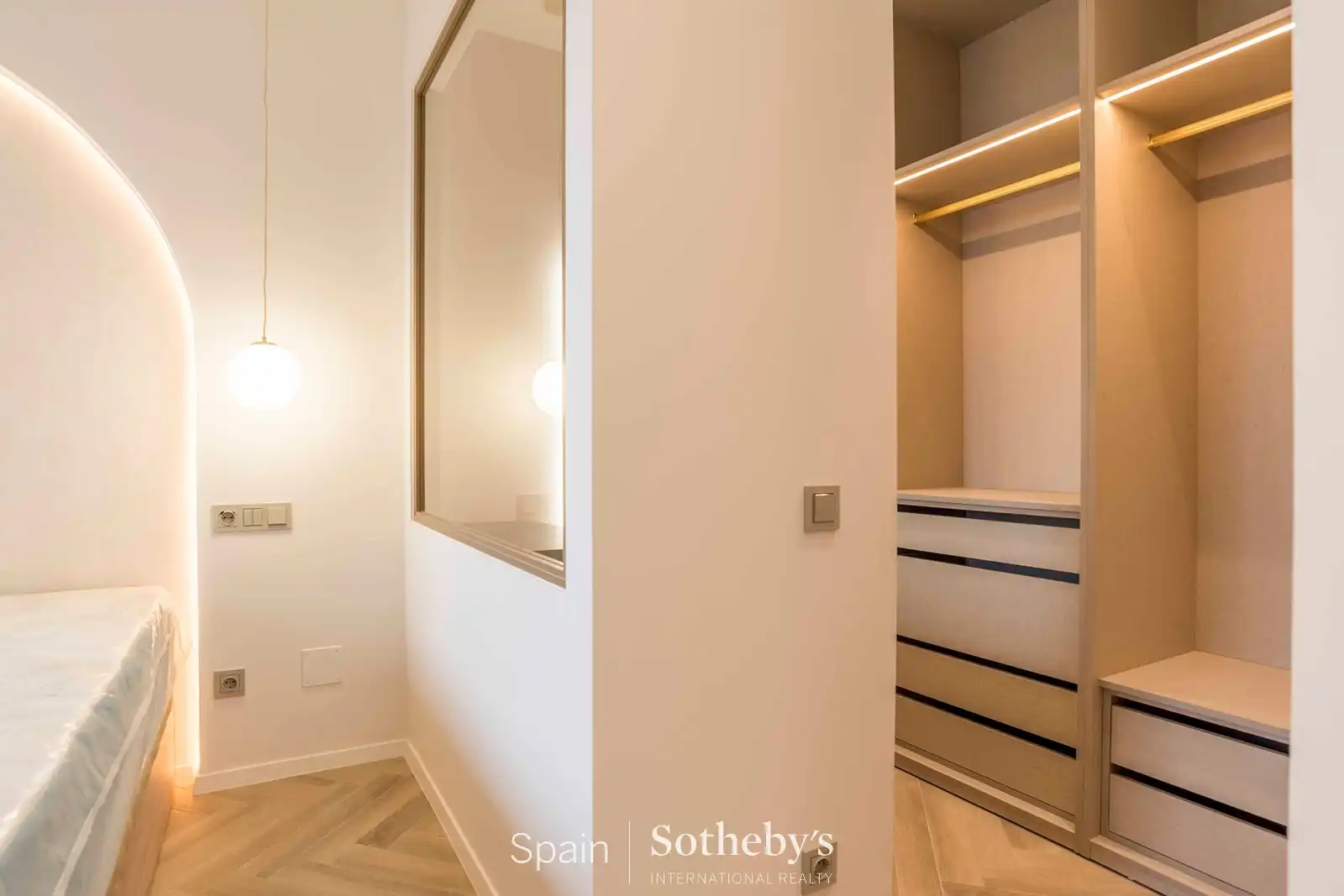 Apartamento con ascensor en venta en Luchana, imagen 15