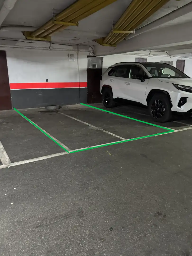 Parking de Piso en venta en Castrillón con Calefacción, Parquet y Terraza
