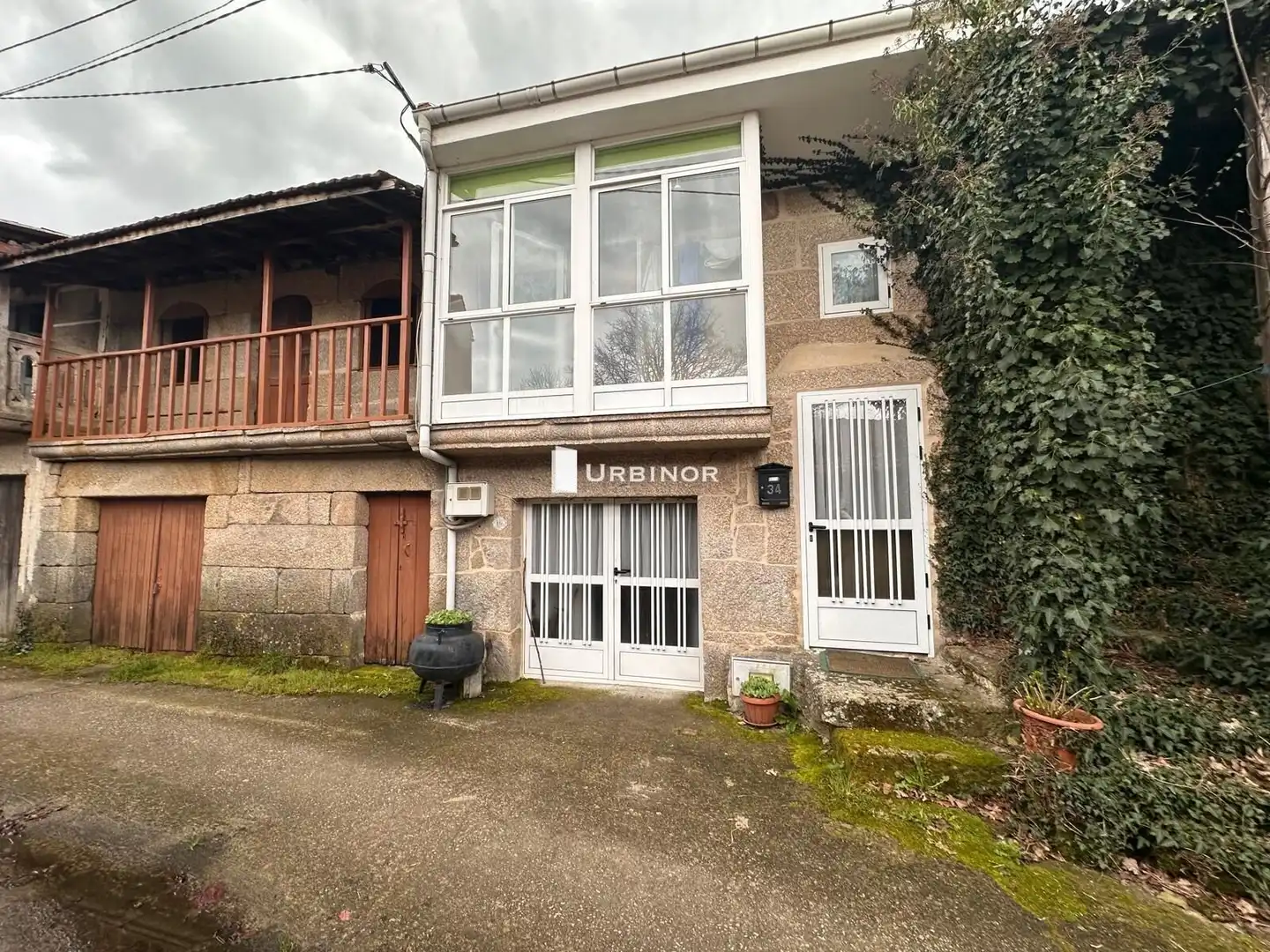 Casa o xalet en venda a Rairiz de Veiga